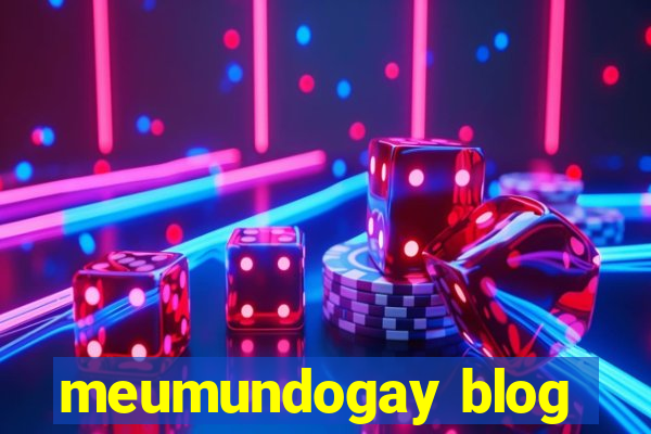 meumundogay blog